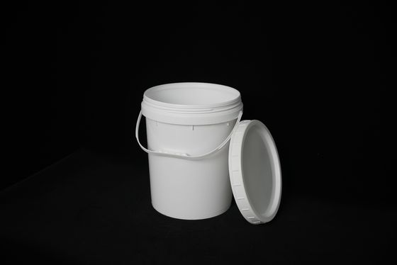 Chemical Resistance Iml Bucket UV Protection And High Reusability